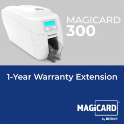 Magicard300-Add 1Year MagiCover Ltd warranty ext Magicard300-MagiCover 1 Yıllık Ek Sınırlı Garanti