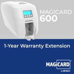 Magicard600-Add 1Year MagiCover Plus Warranty ext Magicard600-MagiCover Plus 1 Yıllık Ek Garanti