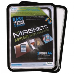 322509 Mıknatıslı Çerçeve Cepleri