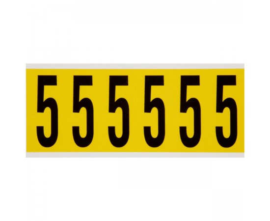 3450-5 3450 Serisi Yeniden Konumlandırılabilir Sayı ve Harf Etiketleri 3450-5 3450 Serisi Yeniden Konumlandırılabilir Sayı ve Harf Etiketleri