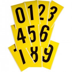 3470-# KIT Kombinasyon paketler: dahili kullanım için dağıtıcı kart üzerinde çeşitli sayılar