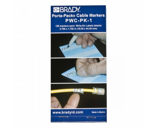 PWC-PK-1 Kendinden Laminasyonlu Boş Porta-Pack Tel Kitapçıkları PWC-PK-1 Kendinden Laminasyonlu Boş Porta-Pack Tel Kitapçıkları