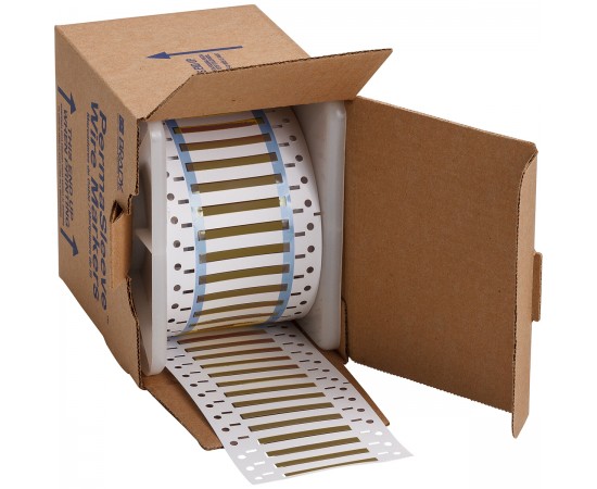 3PS-094-2-BR-S PermaSleeve Tel İşaretleme Makaronları 3PS-094-2-BR-S PermaSleeve Tel İşaretleme Makaronları