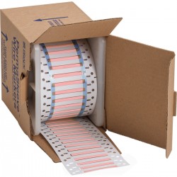 3PS-125-2-PK-S PermaSleeve Tel İşaretleme Makaronları