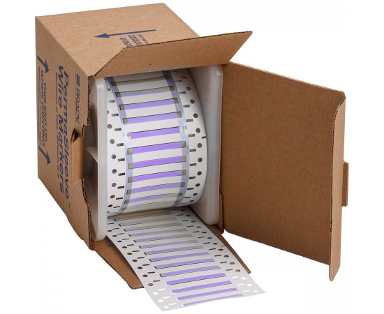 3PS-187-2-VT-S PermaSleeve Tel İşaretleme Makaronları 3PS-187-2-VT-S PermaSleeve Tel İşaretleme Makaronları