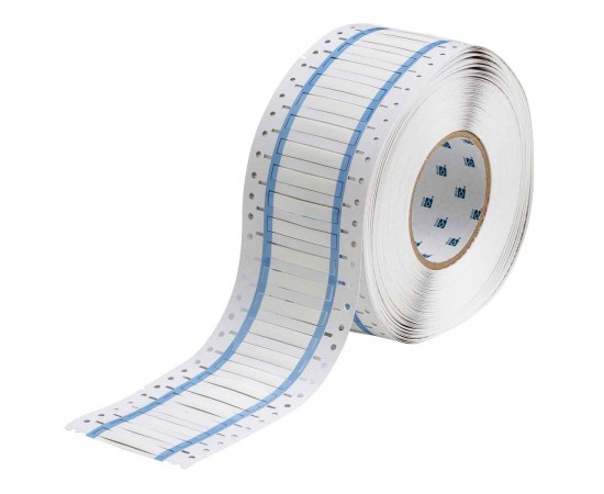 3PS-187-2-WT PermaSleeve Tel İşaretleme Makaronları 3PS-187-2-WT PermaSleeve Tel İşaretleme Makaronları