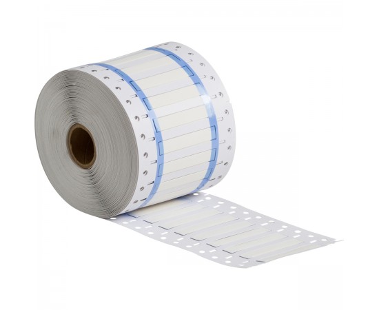3PS-125-2-WT-SC PermaSleeve Tel İşaretleme Makaronları