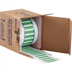 3PS-250-2-GR-S PermaSleeve Tel İşaretleme Makaronları
