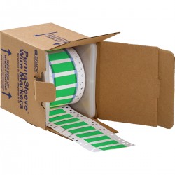 3PS-375-2-GR-S PermaSleeve Tel İşaretleme Makaronları