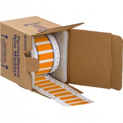 3PS-375-2-OR-S PermaSleeve Tel İşaretleme Makaronları