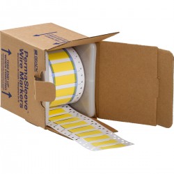 3PS-375-2-YL-S PermaSleeve Tel İşaretleme Makaronları