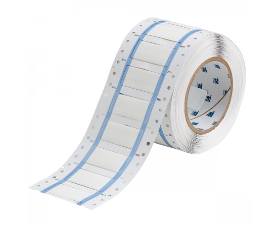 3PS-500-2-WT PermaSleeve Tel İşaretleme Makaronları 3PS-500-2-WT PermaSleeve Tel İşaretleme Makaronları