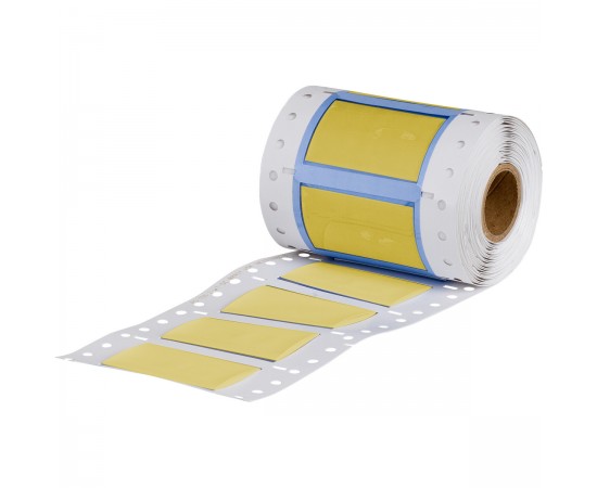 3PS-750-2-YL-SC PermaSleeve Tel İşaretleme Makaronları 3PS-750-2-YL-SC PermaSleeve Tel İşaretleme Makaronları