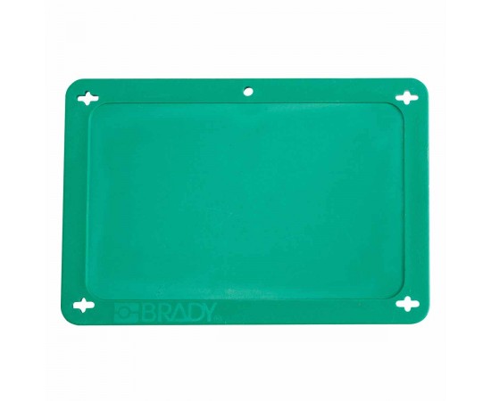 BLANK GREEN UTILITY TAG 2.5X4 Boş VIP Etiketleri — Büyük BLANK GREEN UTILITY TAG 2.5X4 Boş VIP Etiketleri — Büyük