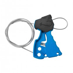 ASSY, CABLE L/O, BLUE 6' Orijinal Kablo Kilidi