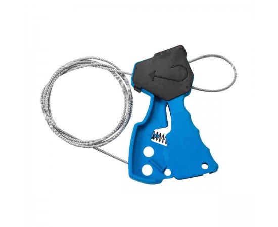 ASSY, CABLE L/O, BLUE 6' Orijinal Kablo Kilidi ASSY, CABLE L/O, BLUE 6' Orijinal Kablo Kilidi