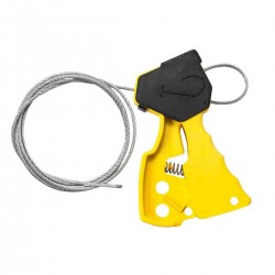 ASSY, CABLE L/O, YELLOW 6' Orijinal Kablo Kilidi