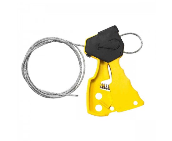 ASSY, CABLE L/O, YELLOW 6' Orijinal Kablo Kilidi ASSY, CABLE L/O, YELLOW 6' Orijinal Kablo Kilidi