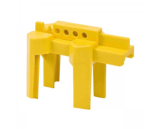 PRINZING SMALL BALL VALVE LOCKOUT YELLOW Prinzing Küresel Valf Kilidi PRINZING SMALL BALL VALVE LOCKOUT YELLOW Prinzing Küresel Valf Kilidi