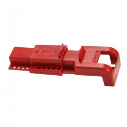 BUTTERFLY VALVE LO RED Kelebek Vana Kilidi