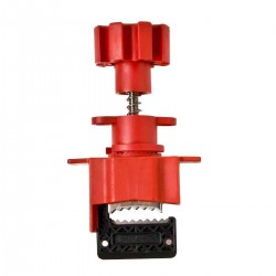 LARGE UNIV VALVE LOCKOUT (BASE ONLY) Büyük Üniversal Valf Kilidi Taban Kelepçeleme Birimi