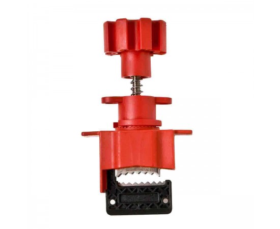 LARGE UNIV VALVE LOCKOUT (BASE ONLY) Büyük Üniversal Valf Kilidi Taban Kelepçeleme Birimi