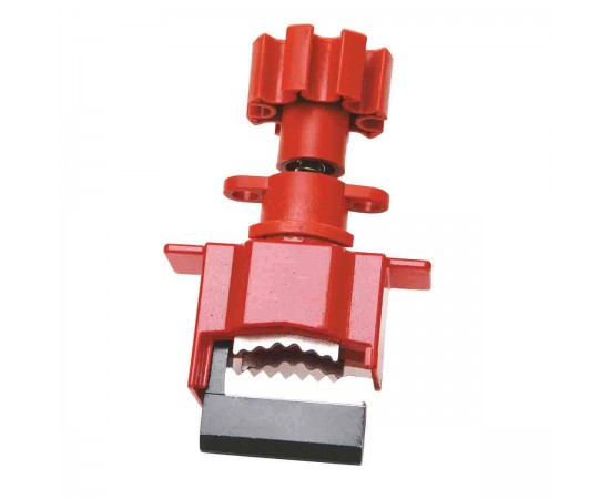 SMALL UNIV VALVE LOCKOUT (BASE ONLY) Küçük Üniversal Valf Kilidi Taban Kelepçeleme Birimi SMALL UNIV VALVE LOCKOUT (BASE ONLY) Küçük Üniversal Valf Kilidi Taban Kelepçeleme Birimi