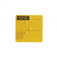 12-LOCKBOARD  12 Kilitlik Pano