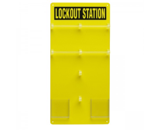 24-LOCKBOARD  24 ’lik Kilit Panosu