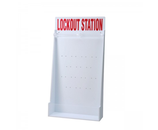 SMALL LOCKOUT STATION Ayarlanabilir Kilitleme İstasyonları — Küçük Kilitleme İstasyonu SMALL LOCKOUT STATION Ayarlanabilir Kilitleme İstasyonları — Küçük Kilitleme İstasyonu