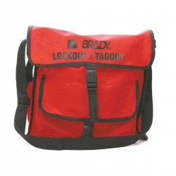 LOCKOUT SATCHEL W/ SHOULDER STRAP Kilit Omuz Çantası