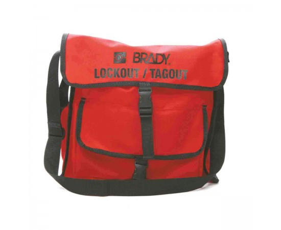 LOCKOUT SATCHEL W/ SHOULDER STRAP Kilit Omuz Çantası LOCKOUT SATCHEL W/ SHOULDER STRAP Kilit Omuz Çantası