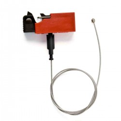 ASSY, SINGLE POLE SNAP ON BREAKER LOCKOU EZ Panel Loc™ Tekli Şalter Kilidi