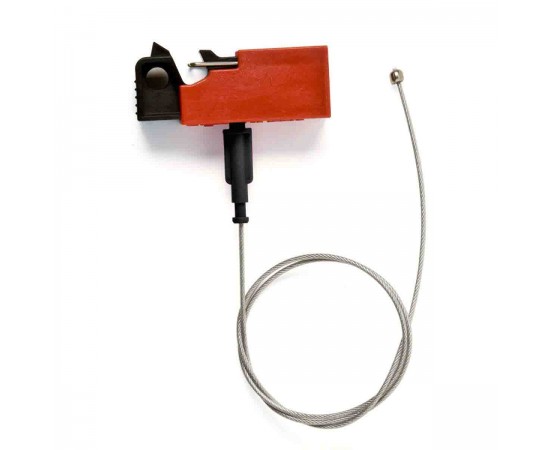 ASSY, SINGLE POLE SNAP ON BREAKER LOCKOU EZ Panel Loc™ Tekli Şalter Kilidi ASSY, SINGLE POLE SNAP ON BREAKER LOCKOU EZ Panel Loc™ Tekli Şalter Kilidi