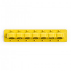 EZ PANEL 4" STANDARD LOCK RAIL, 1 PACK EZ Panel Loc Kilit Rayları — 101,60 mm