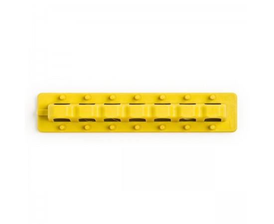 EZ PANEL 4" STANDARD LOCK RAIL, 1 PACK EZ Panel Loc Kilit Rayları — 101,60 mm EZ PANEL 4" STANDARD LOCK RAIL, 1 PACK EZ Panel Loc Kilit Rayları — 101,60 mm