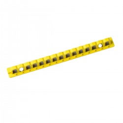 EZ PANEL 8" STANDARD LOCK RAIL, 1 PACK EZ Panel Loc Kilit Rayları — 203,20 mm