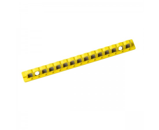 EZ PANEL 8" STANDARD LOCK RAIL, 1 PACK EZ Panel Loc Kilit Rayları — 203,20 mm EZ PANEL 8" STANDARD LOCK RAIL, 1 PACK EZ Panel Loc Kilit Rayları — 203,20 mm