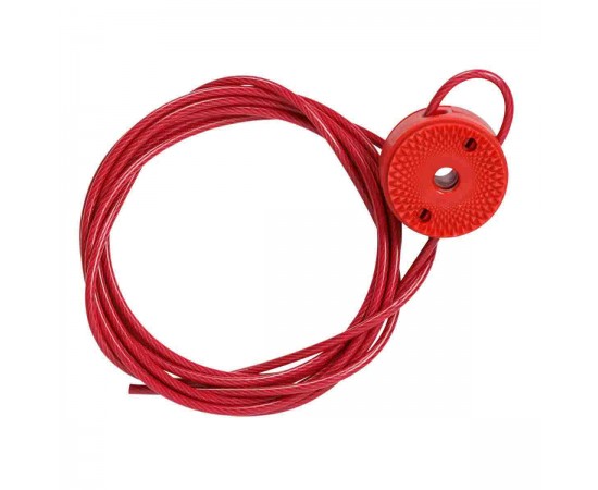 8' SHEATHED CABLE ATTACHMENT FOR UVLO 2,44 metre kaplı kablo ile kablo eki. Kablo çapı 3,175 mm 8' SHEATHED CABLE ATTACHMENT FOR UVLO 2,44 metre kaplı kablo ile kablo eki. Kablo çapı 3,175 mm