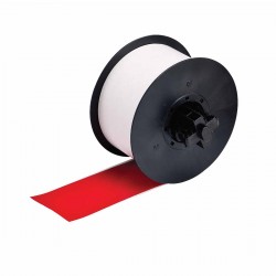 TAPE CART MMK 57 MM RED B7569 35M MiniMark İç Mekan/Dış Mekan Vinil Bant