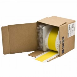 RCM-637-2.0-YL DaTab Dot Matrix Yazdırılabilir Etiketler