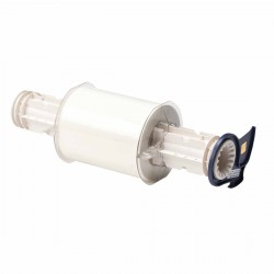 B85-100x15M-595-CL BBP85 Bant — Vinil 100 mm Şeffaf