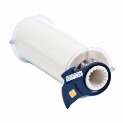 B85-200x15M-595-CL BBP85 Bant — Vinil 200 mm Şeffaf