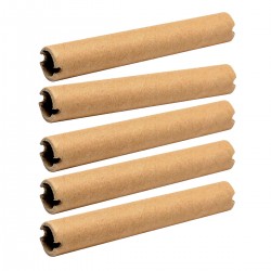 Blank Ribbon Core - 12.70 mm diam BBP12 ve BBP11 açık şerit kukası