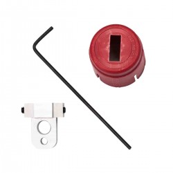 Miniature Air Line Regulator Minyatür Hava Hattı Regülatörü, SMC modelleri için AR2000 / NAR2000