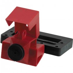 OVERSIZED BREAKER LOCKOUT EA Büyük Boy 480-600 Şalter Kilitleme Cihazı