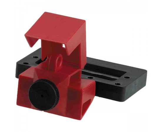 OVERSIZED BREAKER LOCKOUT EA Büyük Boy 480-600 Şalter Kilitleme Cihazı OVERSIZED BREAKER LOCKOUT EA Büyük Boy 480-600 Şalter Kilitleme Cihazı