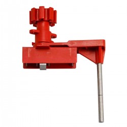 UNIVERSAL BALL VALVE LOCKOUT DEVICE SML Küçük Üniversal Valf Kilidi Taban + Kol