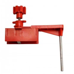 UNIVERSAL BALL VALVE LOCKOUT DEVICE LRG Büyük Üniversal Kilit Taban + Kol