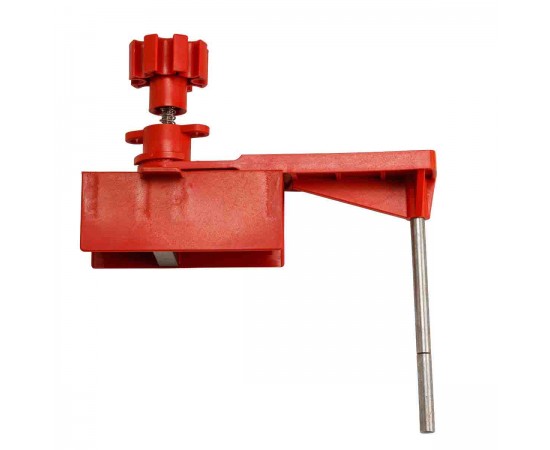 UNIVERSAL BALL VALVE LOCKOUT DEVICE LRG Büyük Üniversal Kilit Taban + Kol UNIVERSAL BALL VALVE LOCKOUT DEVICE LRG Büyük Üniversal Kilit Taban + Kol